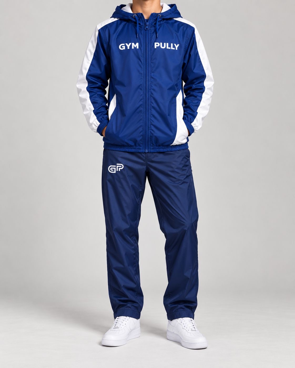 Ensemble de training homme Gym Pull